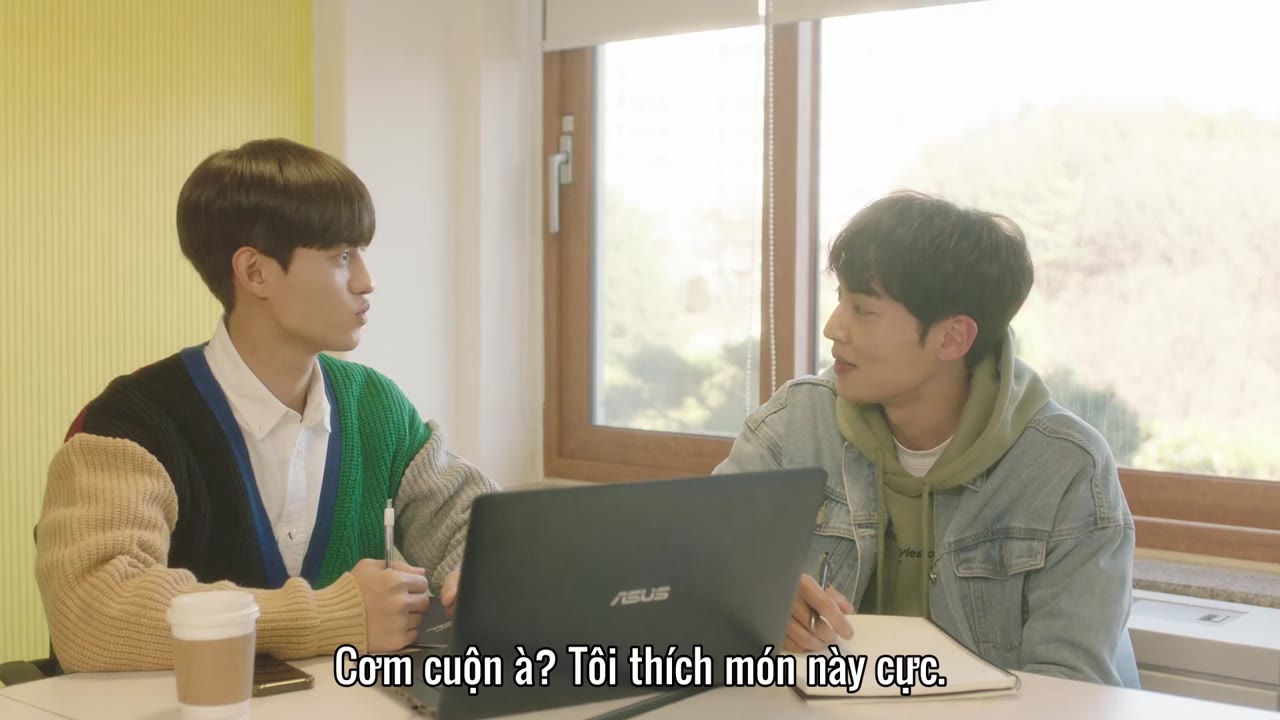 Bon Appetit tập 2 cảnh 3