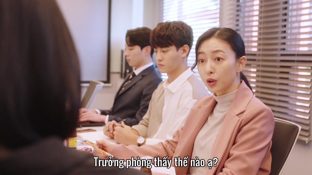 Bon Appetit tập 3 cảnh 2