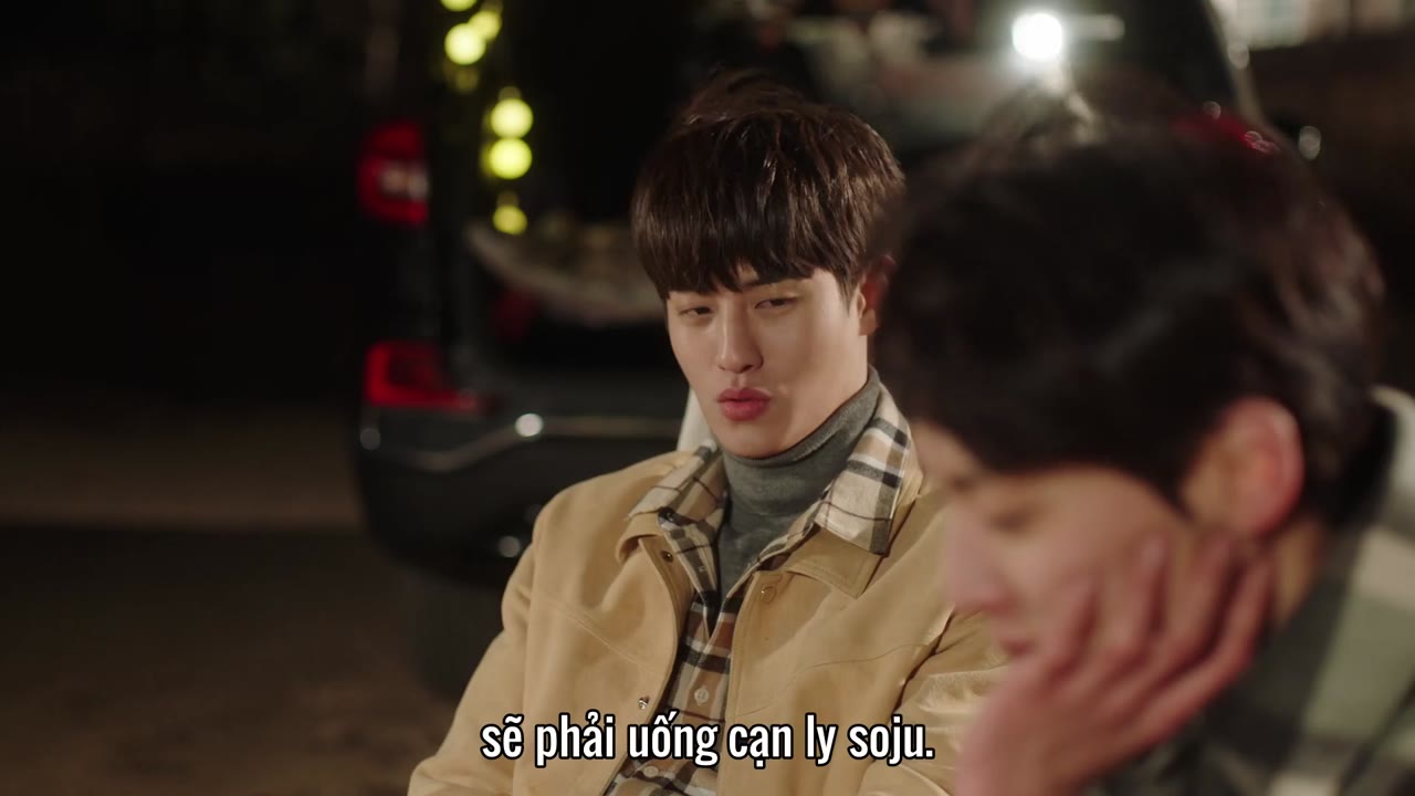 Bon Appetit tập 4 cảnh 3