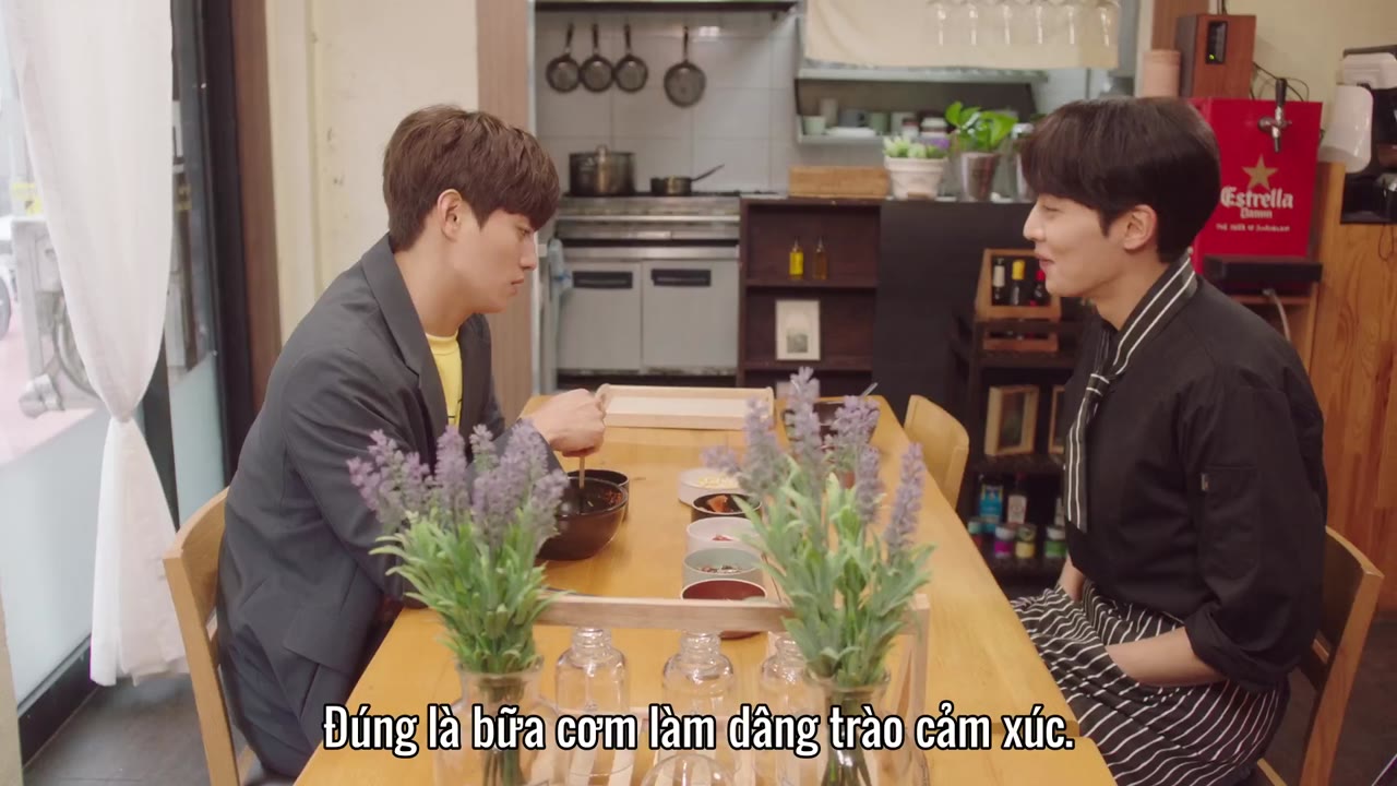 Bon Appetit tập 5 cảnh 3