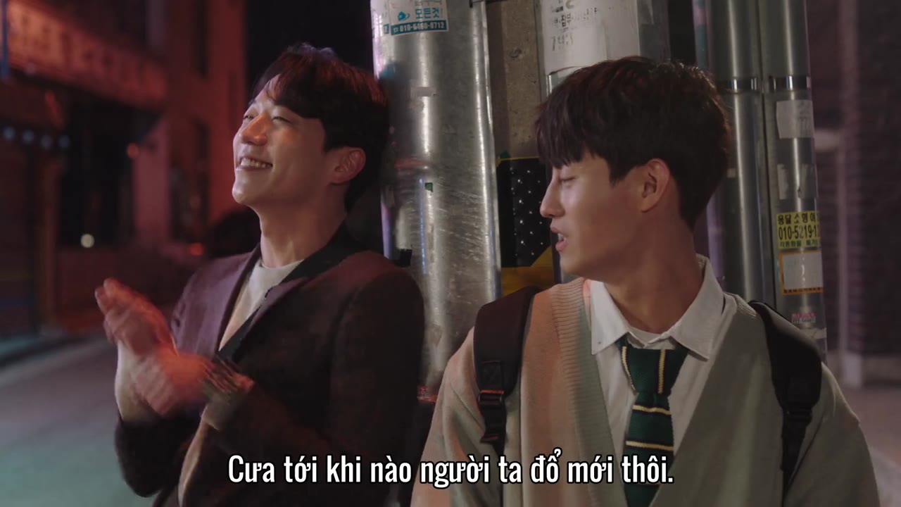 Bon Appetit tập 6 cảnh 2