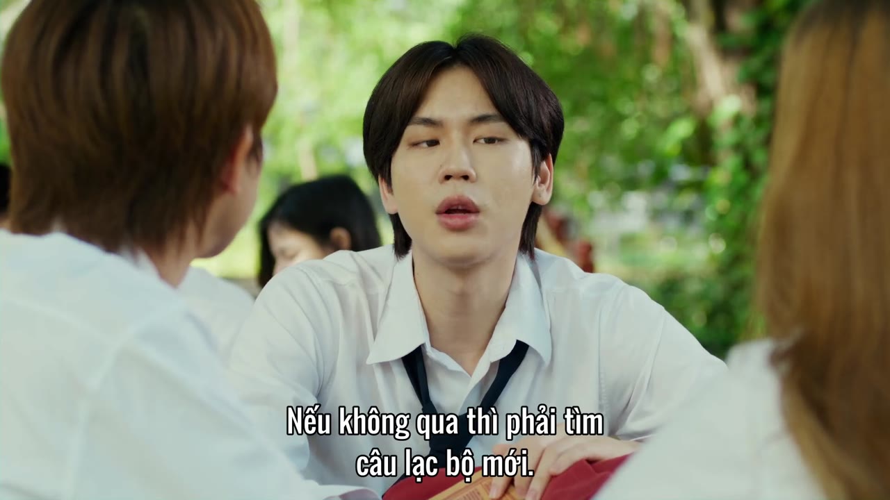 Dây Dầu Gai (Between Us) tập 1