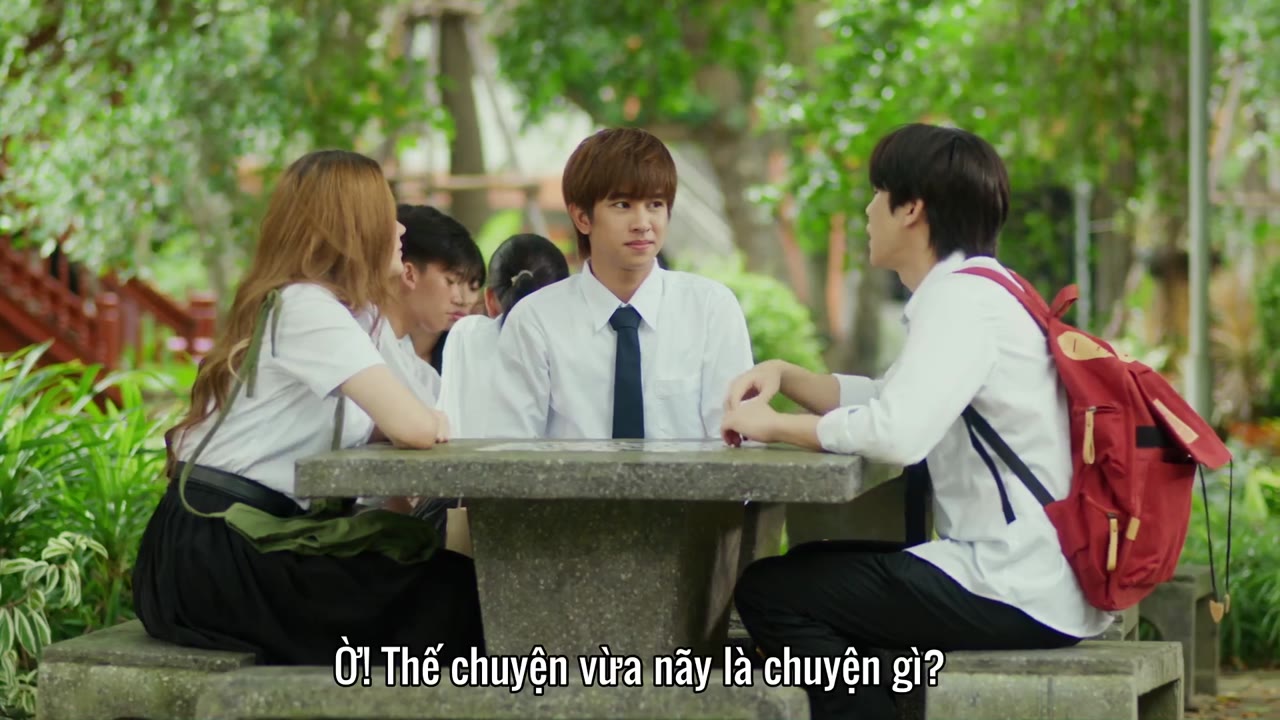 Dây Dầu Gai (Between Us) tập 2 cảnh 2