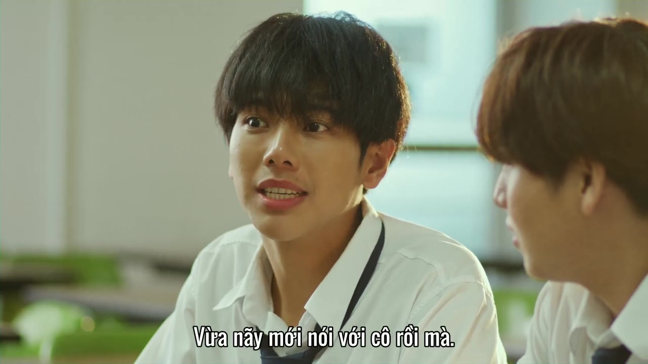 Dây Dầu Gai (Between Us) tập 3