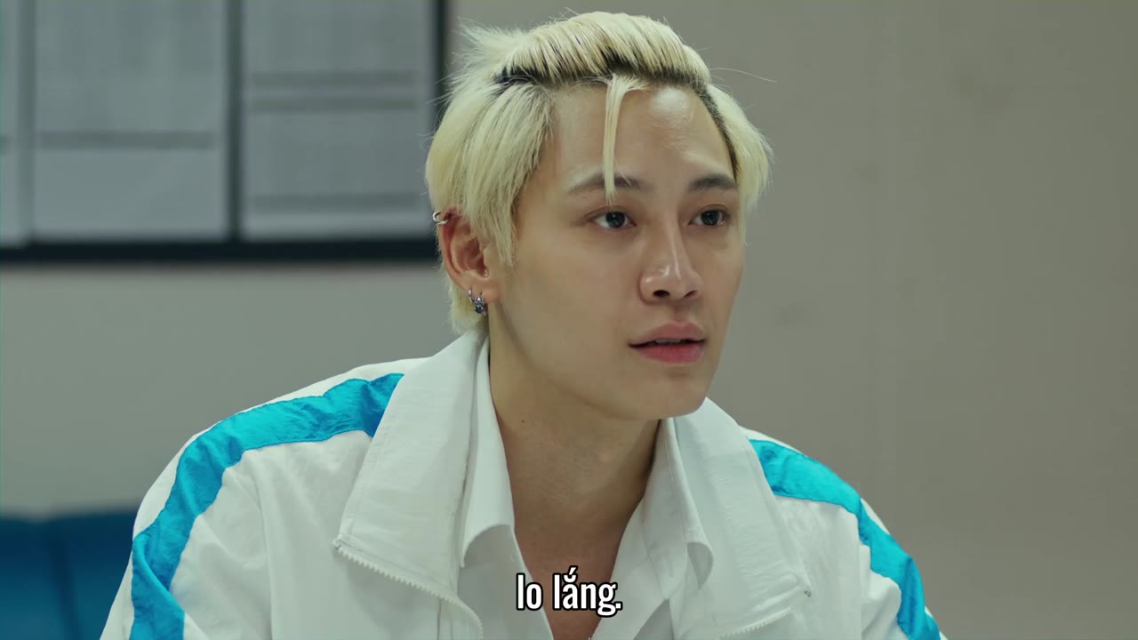 Dây Dầu Gai (Between Us) tập 4 cảnh 3