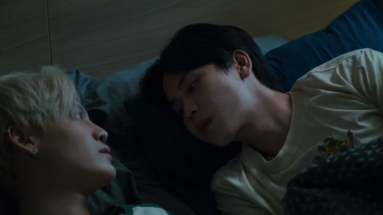 Dây Dầu Gai (Between Us) tập 5 cảnh 2