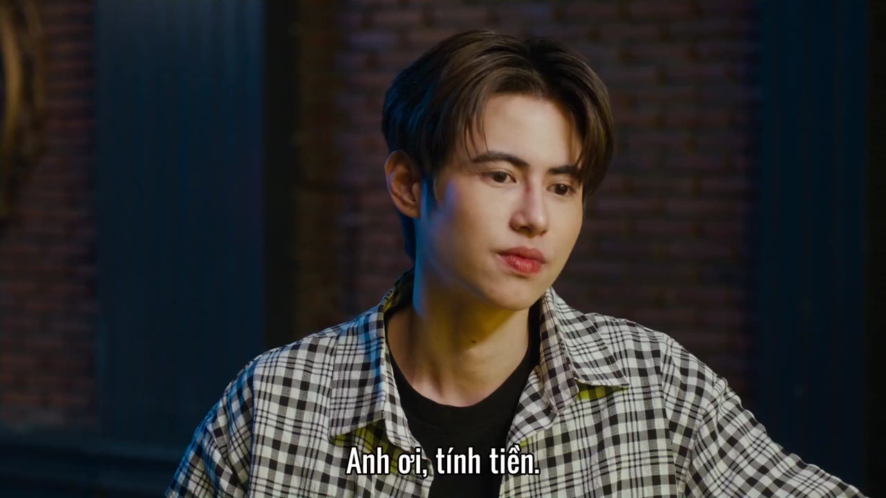 Dây Dầu Gai (Between Us) tập 6 cảnh 3