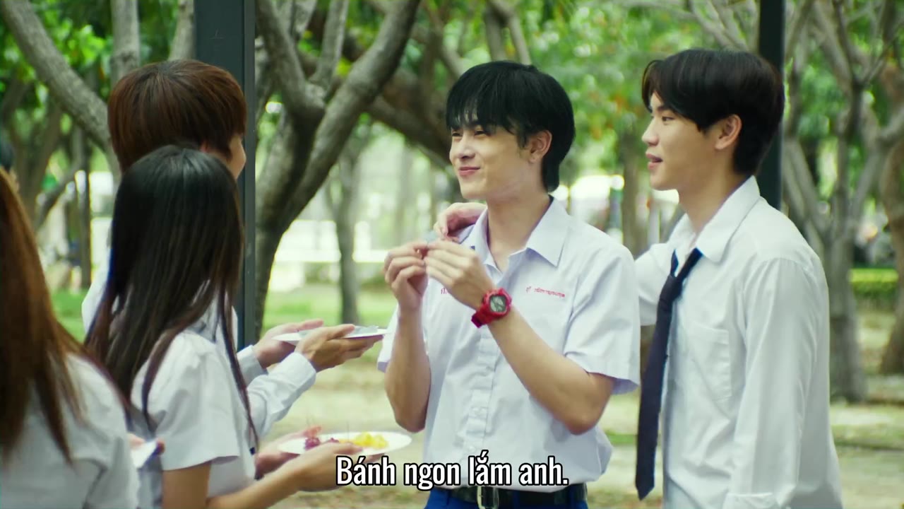 Dây Dầu Gai (Between Us) tập 7 cảnh 2