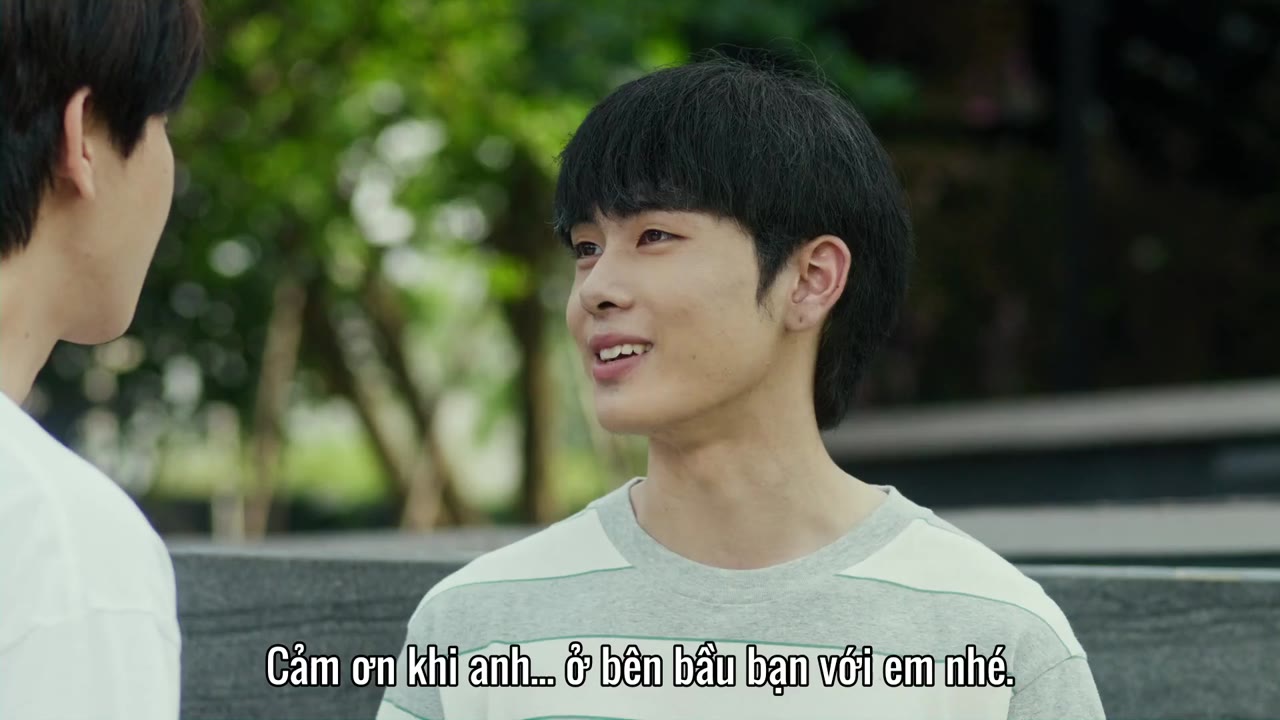 Dây Dầu Gai (Between Us) tập 8 cảnh 2