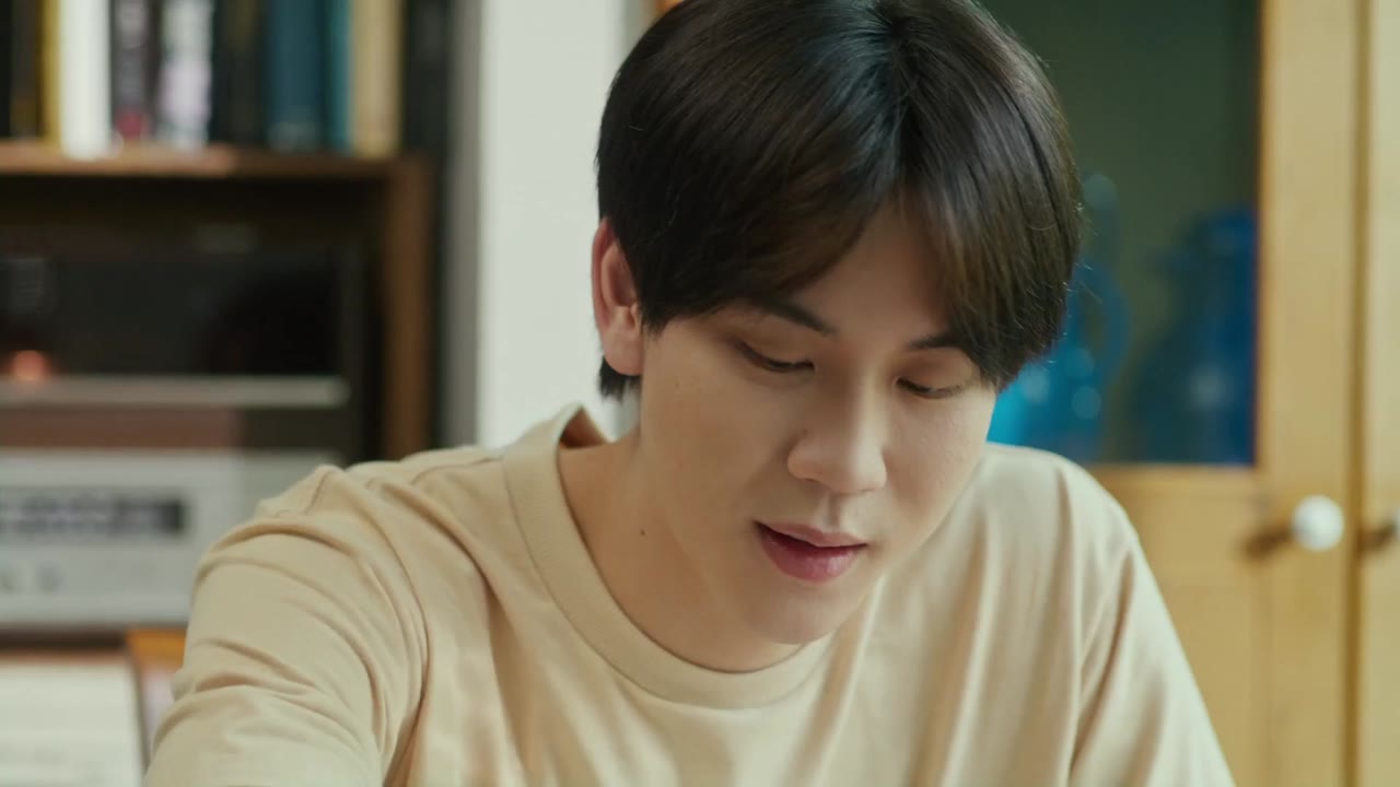 Dây Dầu Gai (Between Us) tập 9 cảnh 2