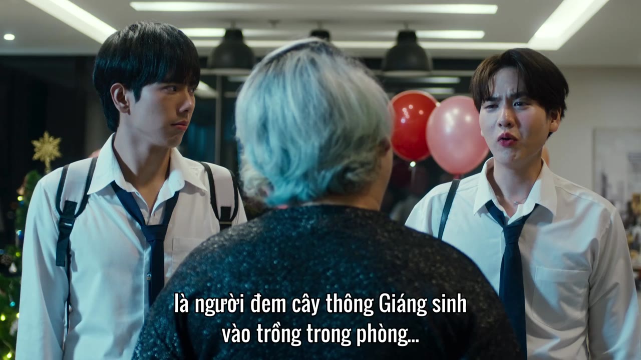 Dây Dầu Gai (Between Us) tập 11 cảnh 2