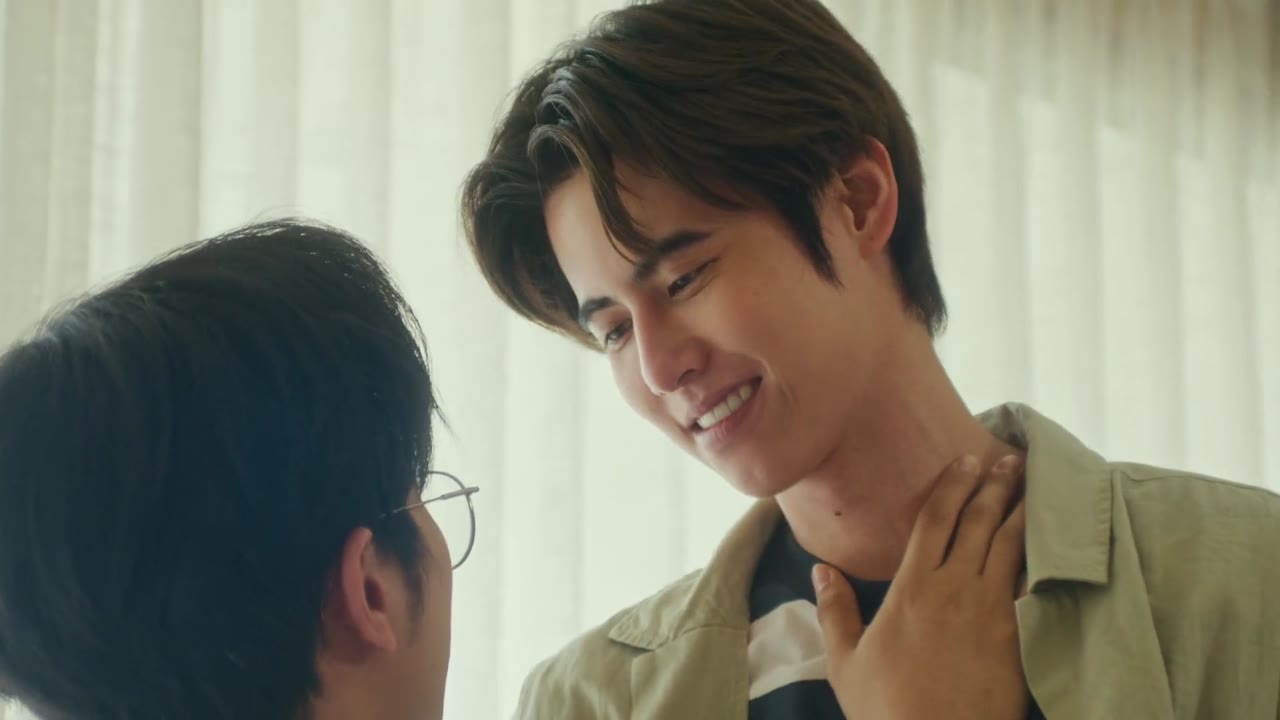 Dây Dầu Gai (Between Us) tập 12 cảnh 2