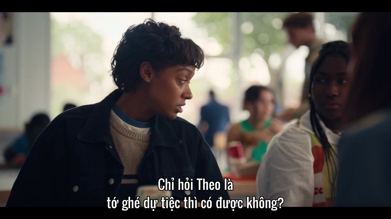 Mọi thứ. Ngay lúc này. tập 1 cảnh 2