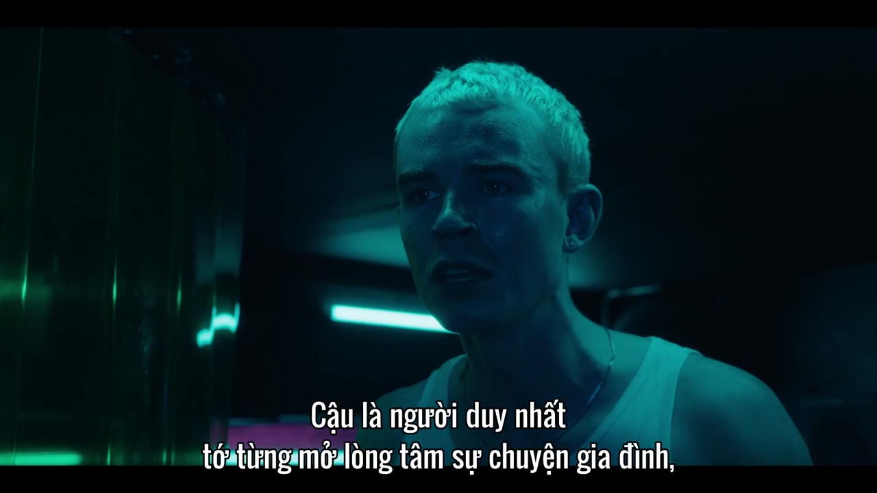 Mọi thứ. Ngay lúc này. tập 7 cảnh 3