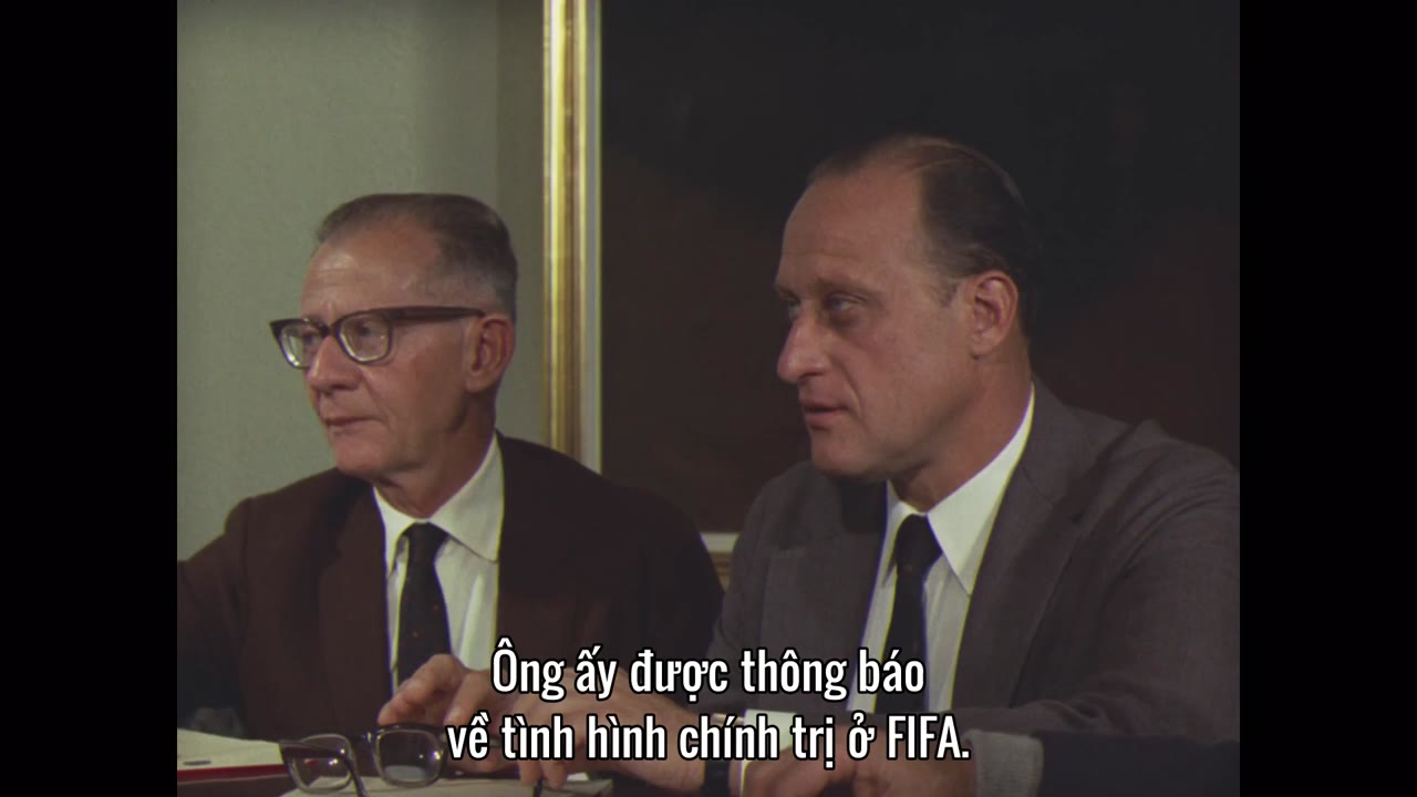 Vạch trần FIFA: Bóng đá, tiền bạc, quyền lực tập 1