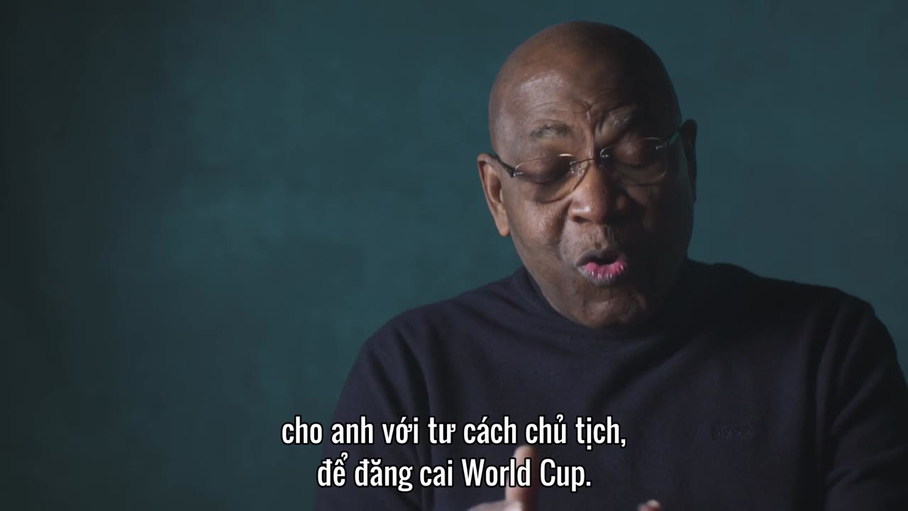 Vạch trần FIFA: Bóng đá, tiền bạc, quyền lực tập 1 cảnh 3