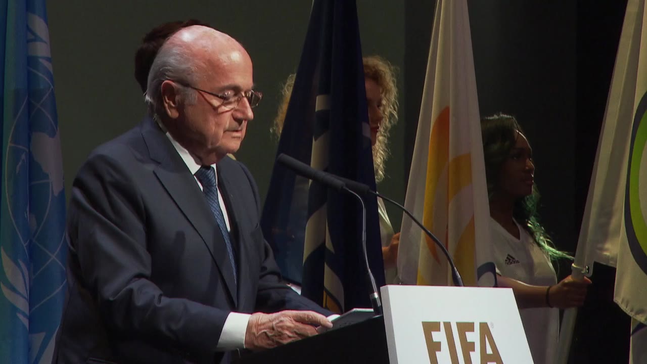 Vạch trần FIFA: Bóng đá, tiền bạc, quyền lực tập 4 cảnh 2