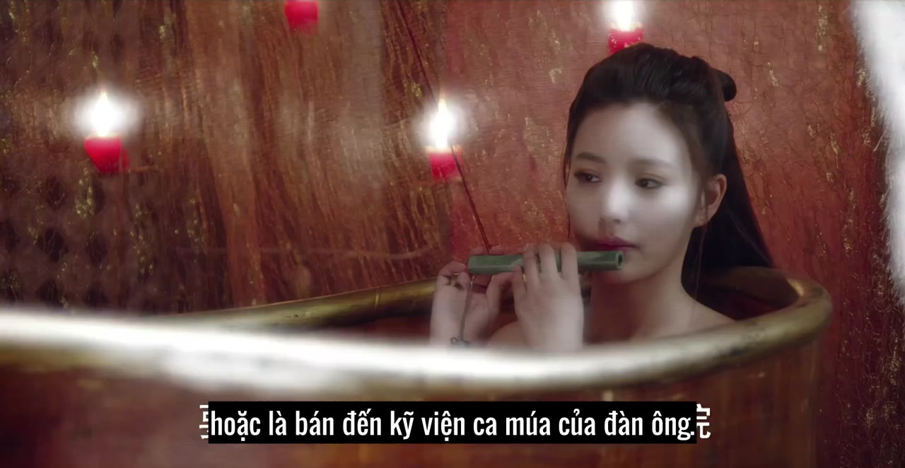 Mị Nguyệt Truyền Kỳ: Chiến Quốc Hồng Nhan tập 3