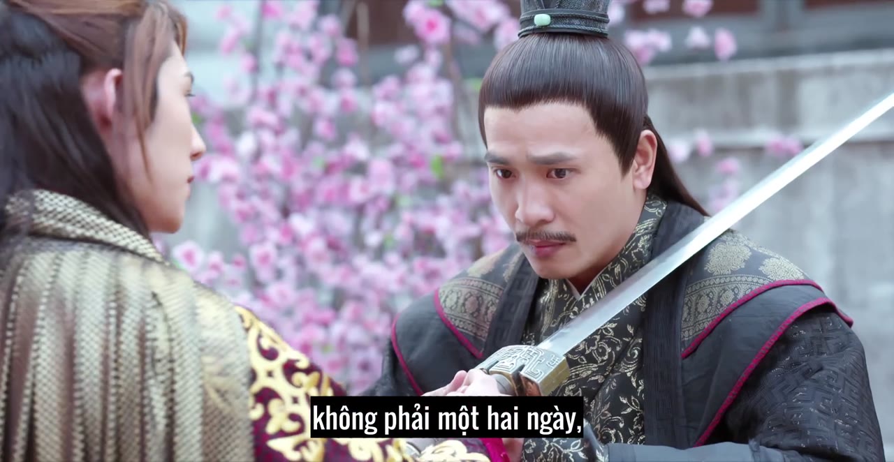 Mị Nguyệt Truyền Kỳ: Chiến Quốc Hồng Nhan tập 4 cảnh 2