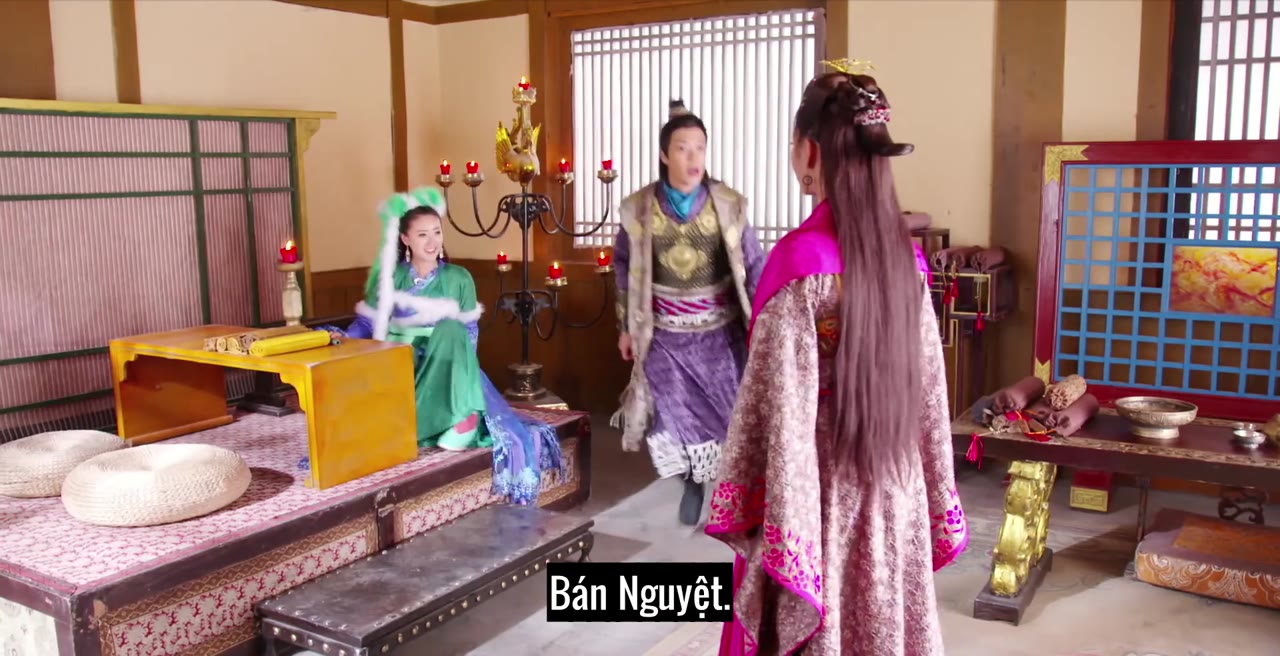 Mị Nguyệt Truyền Kỳ: Chiến Quốc Hồng Nhan tập 5