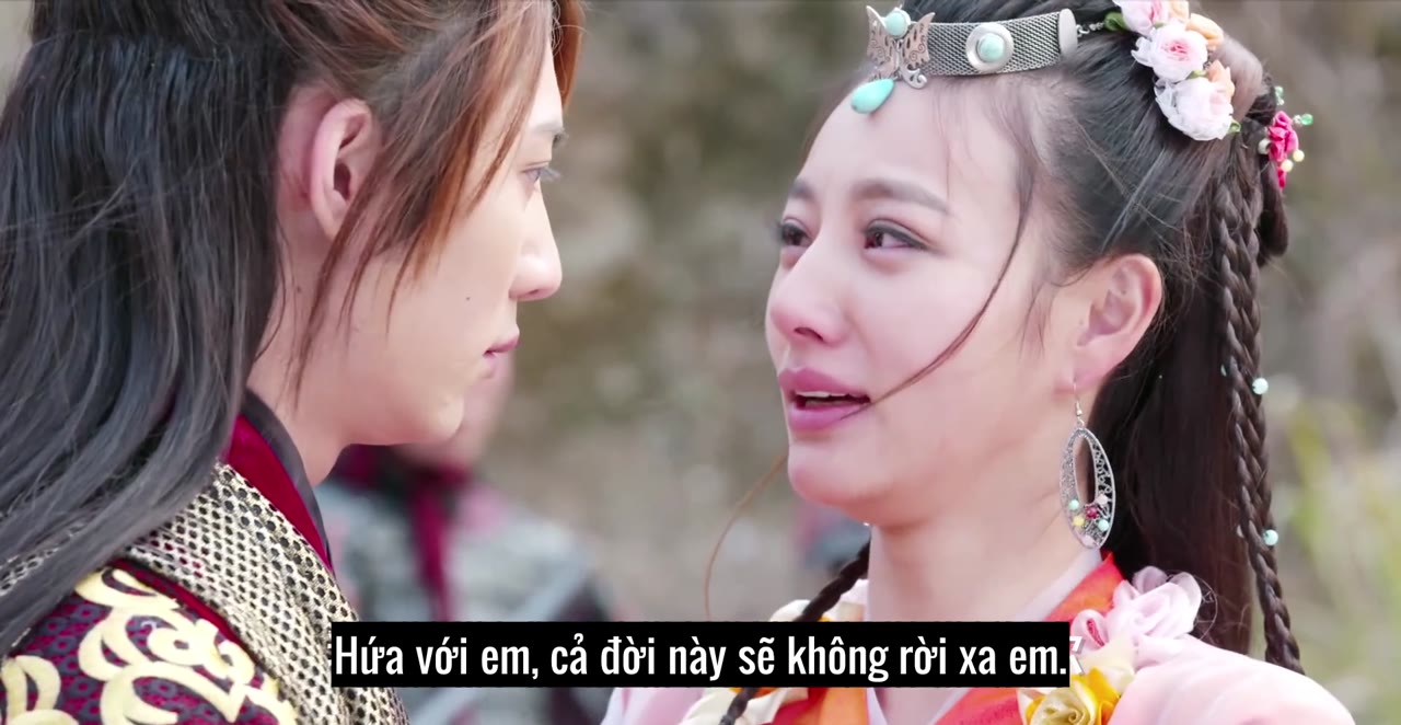 Mị Nguyệt Truyền Kỳ: Chiến Quốc Hồng Nhan tập 6 cảnh 2