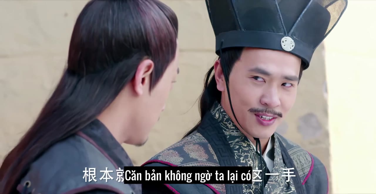 Mị Nguyệt Truyền Kỳ: Chiến Quốc Hồng Nhan tập 7 cảnh 2