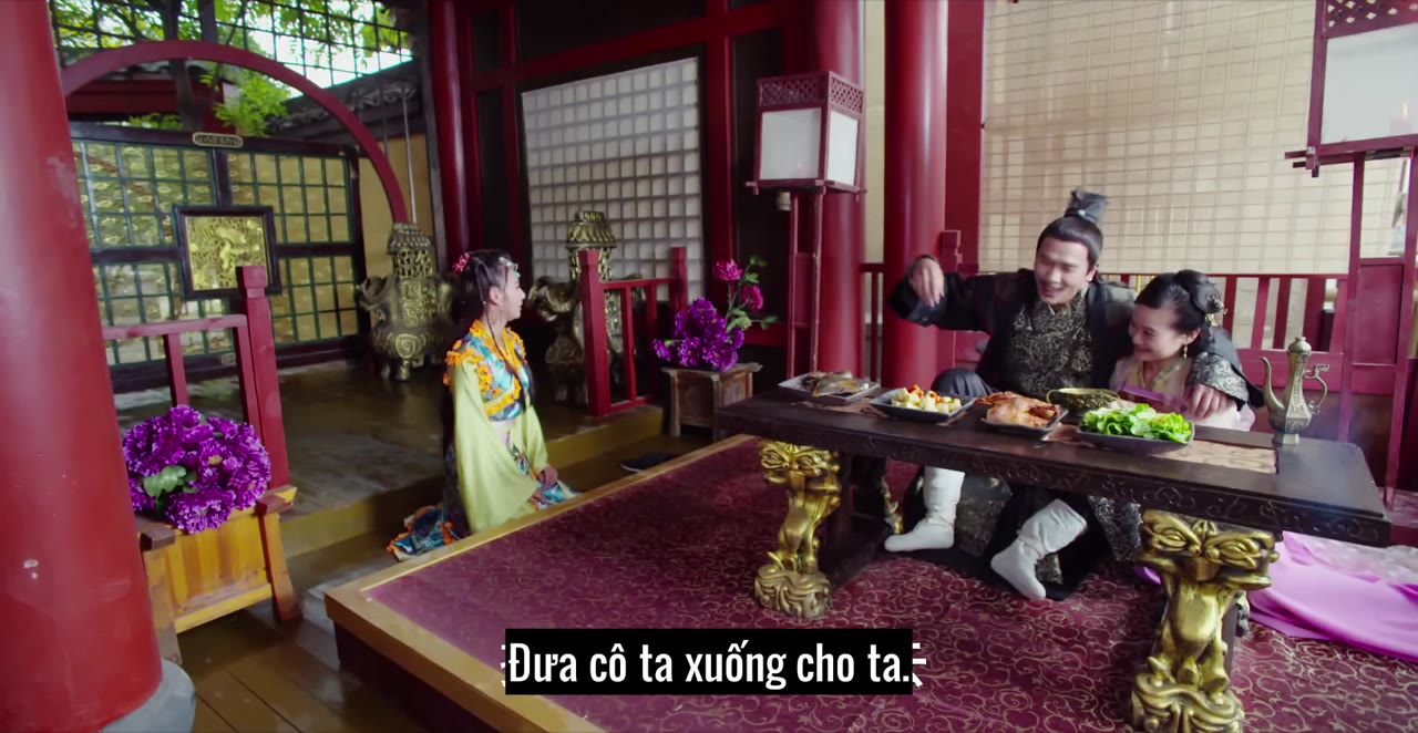 Mị Nguyệt Truyền Kỳ: Chiến Quốc Hồng Nhan tập 8