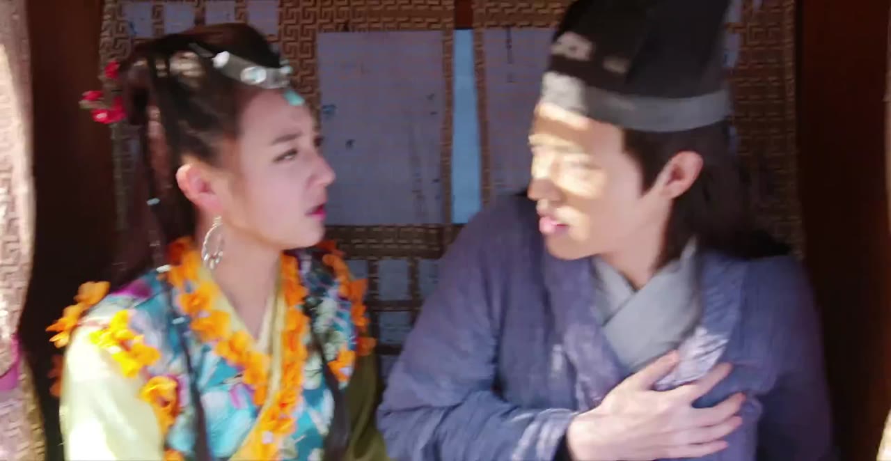 Mị Nguyệt Truyền Kỳ: Chiến Quốc Hồng Nhan tập 11