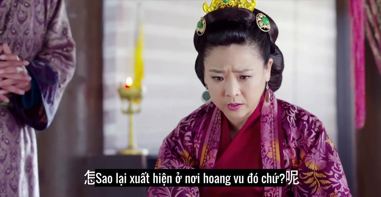 Mị Nguyệt Truyền Kỳ: Chiến Quốc Hồng Nhan tập 11 cảnh 3