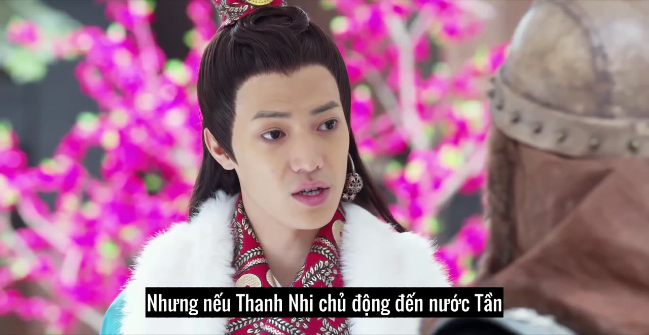 Mị Nguyệt Truyền Kỳ: Chiến Quốc Hồng Nhan tập 12