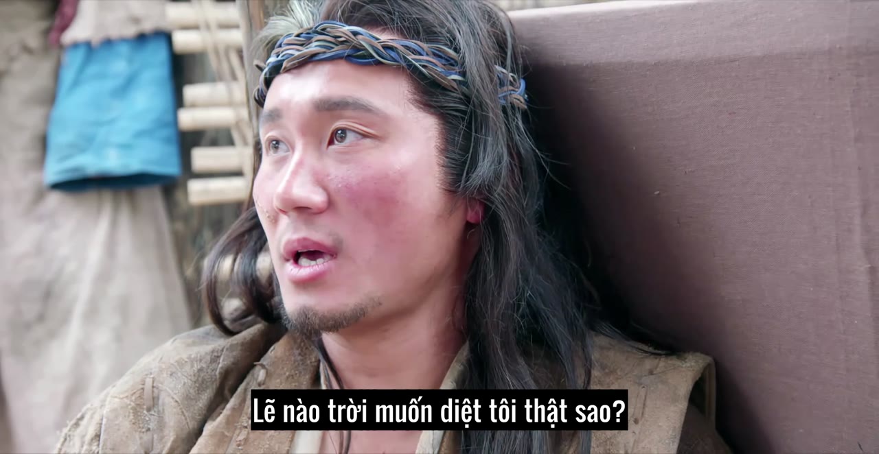 Mị Nguyệt Truyền Kỳ: Chiến Quốc Hồng Nhan tập 12 cảnh 3