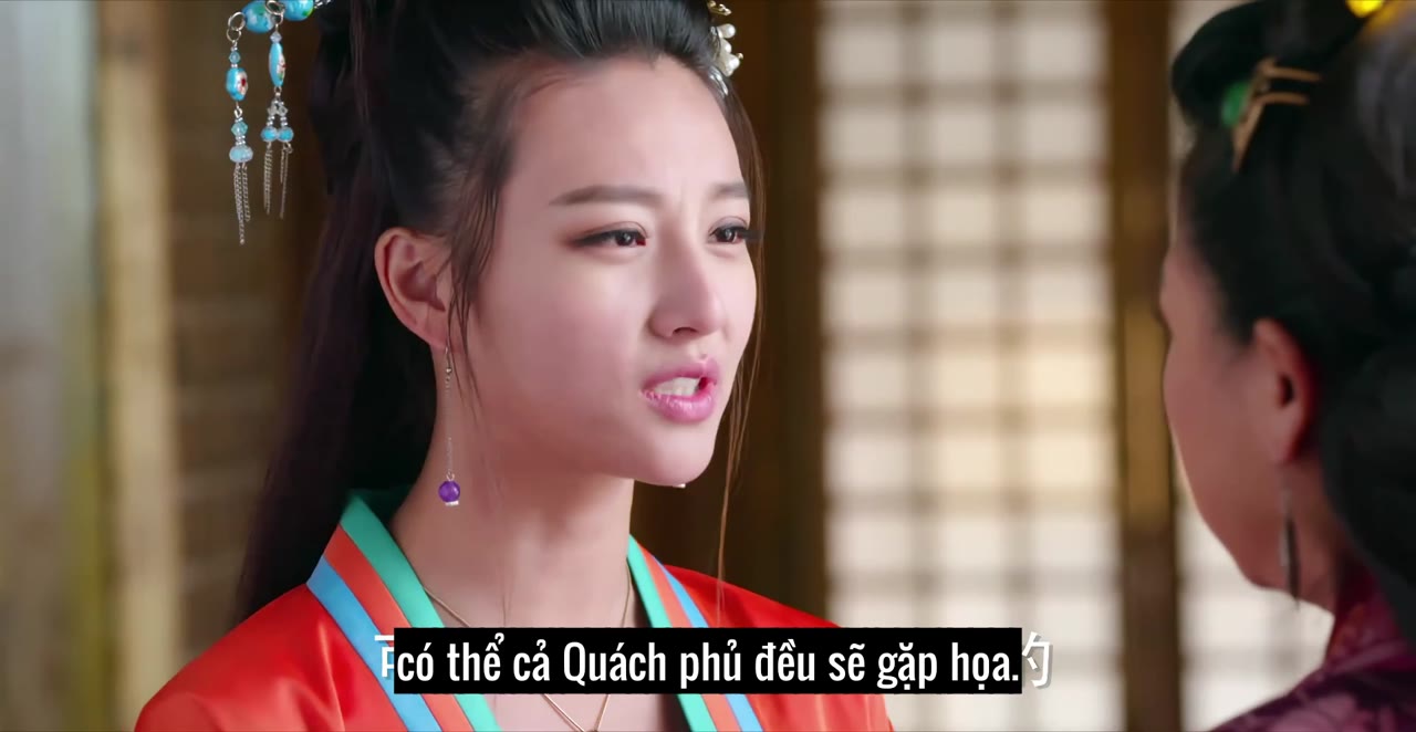 Mị Nguyệt Truyền Kỳ: Chiến Quốc Hồng Nhan tập 14 cảnh 2