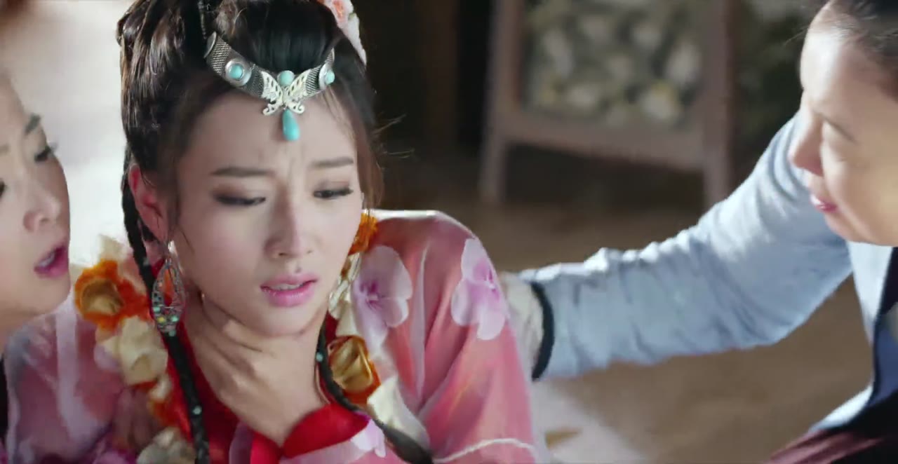 Mị Nguyệt Truyền Kỳ: Chiến Quốc Hồng Nhan tập 15