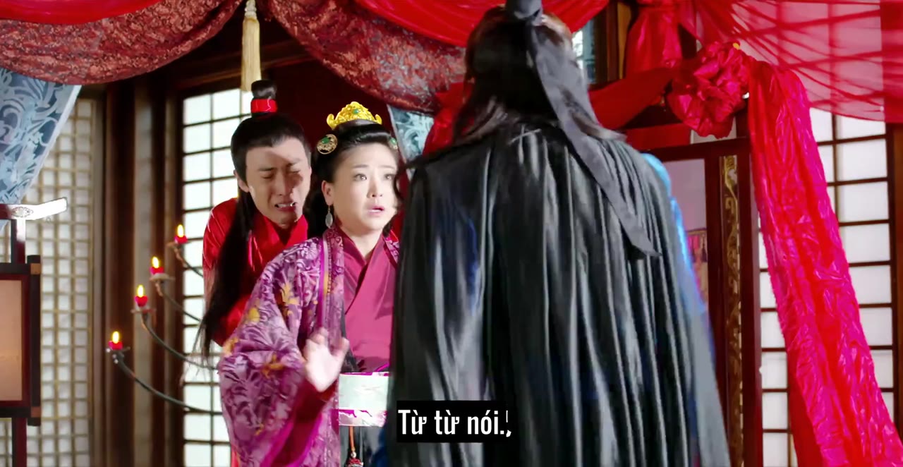Mị Nguyệt Truyền Kỳ: Chiến Quốc Hồng Nhan tập 19
