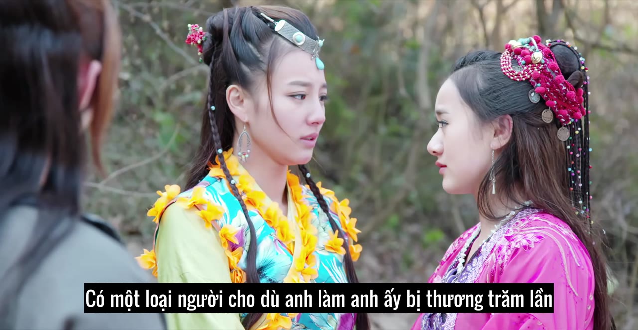 Mị Nguyệt Truyền Kỳ: Chiến Quốc Hồng Nhan tập 20 cảnh 3