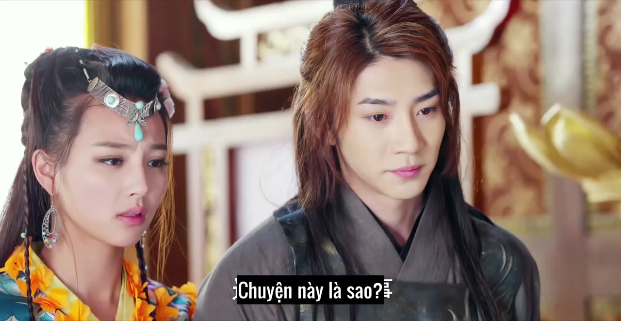 Mị Nguyệt Truyền Kỳ: Chiến Quốc Hồng Nhan tập 21