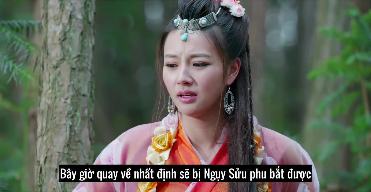 Mị Nguyệt Truyền Kỳ: Chiến Quốc Hồng Nhan tập 21 cảnh 3