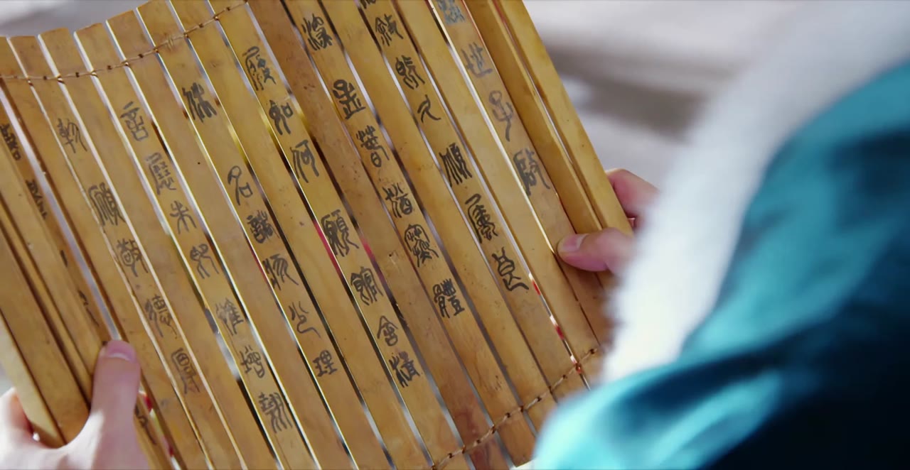 Mị Nguyệt Truyền Kỳ: Chiến Quốc Hồng Nhan tập 23 cảnh 2