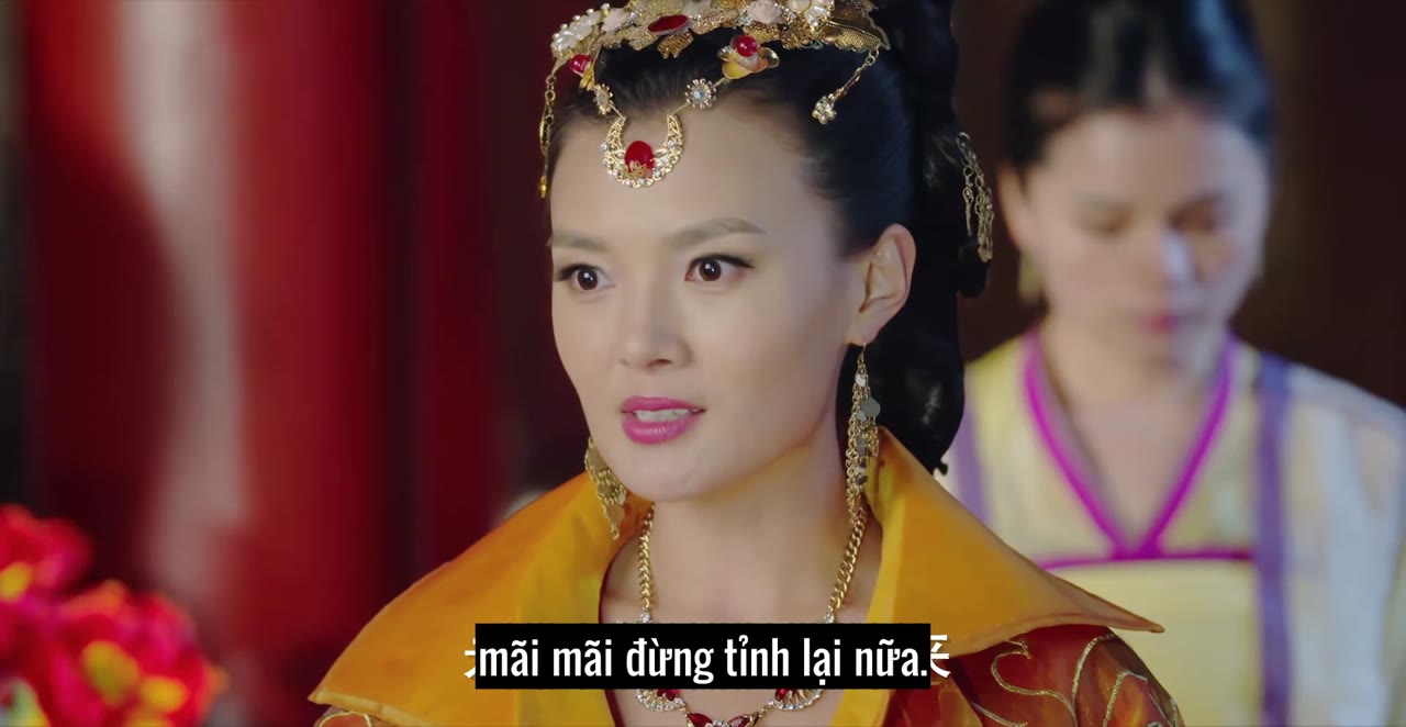 Mị Nguyệt Truyền Kỳ: Chiến Quốc Hồng Nhan tập 25 cảnh 2