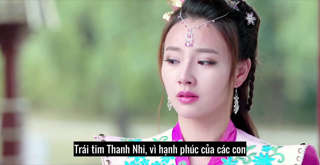 Mị Nguyệt Truyền Kỳ: Chiến Quốc Hồng Nhan tập 26 cảnh 2
