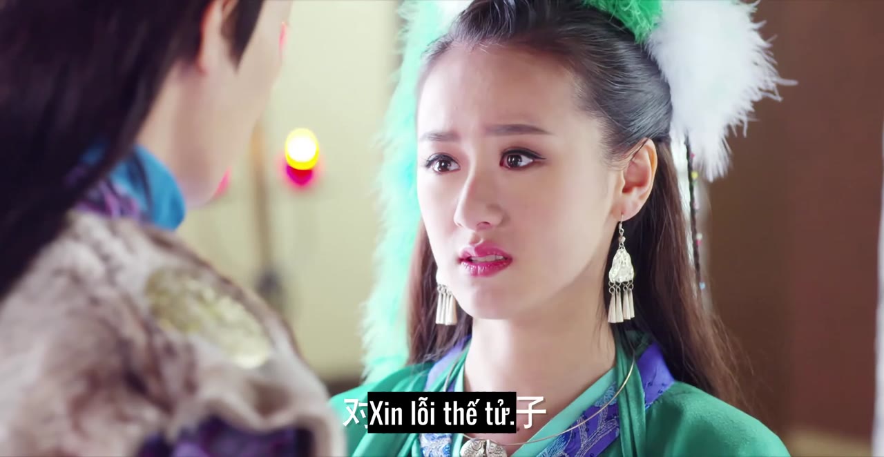 Mị Nguyệt Truyền Kỳ: Chiến Quốc Hồng Nhan tập 29