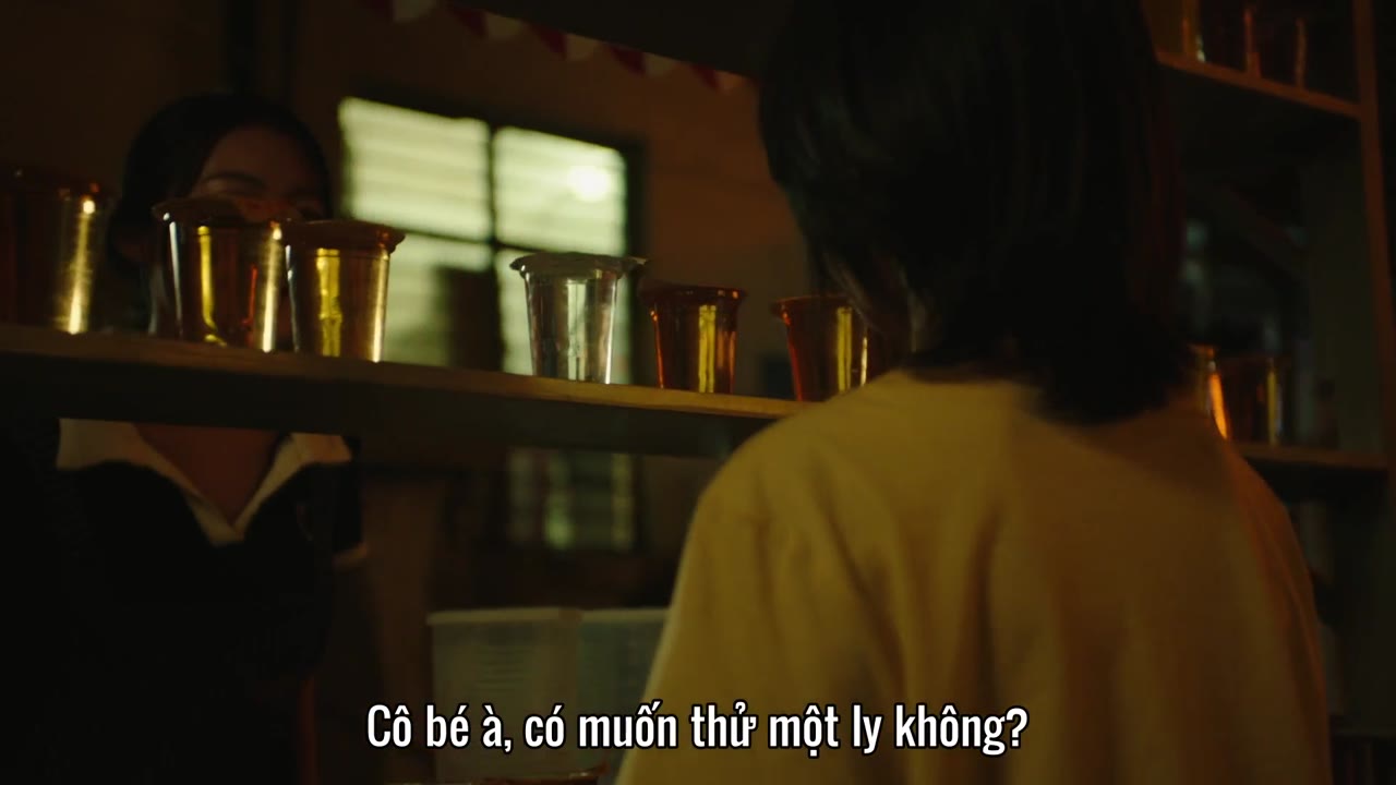 Những Năm Tháng Tuổi Trẻ Không Thể Quay Trở Lại tập 3 cảnh 2