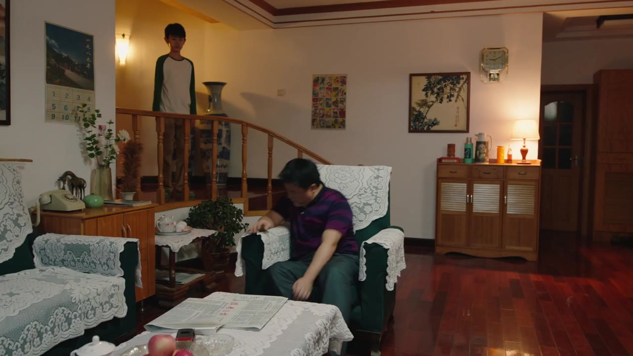 Những Năm Tháng Tuổi Trẻ Không Thể Quay Trở Lại tập 4