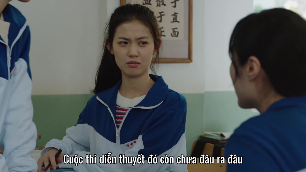 Những Năm Tháng Tuổi Trẻ Không Thể Quay Trở Lại tập 6