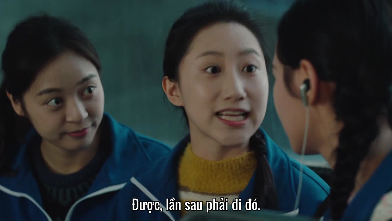 Những Năm Tháng Tuổi Trẻ Không Thể Quay Trở Lại tập 6 cảnh 3