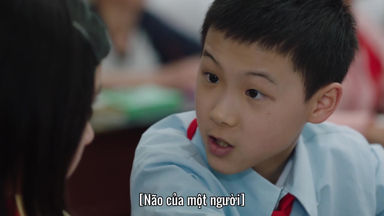 Những Năm Tháng Tuổi Trẻ Không Thể Quay Trở Lại tập 9