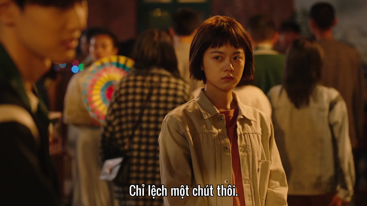Những Năm Tháng Tuổi Trẻ Không Thể Quay Trở Lại tập 16 cảnh 2