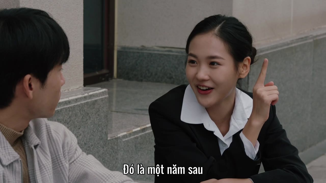 Những Năm Tháng Tuổi Trẻ Không Thể Quay Trở Lại tập 18 cảnh 2