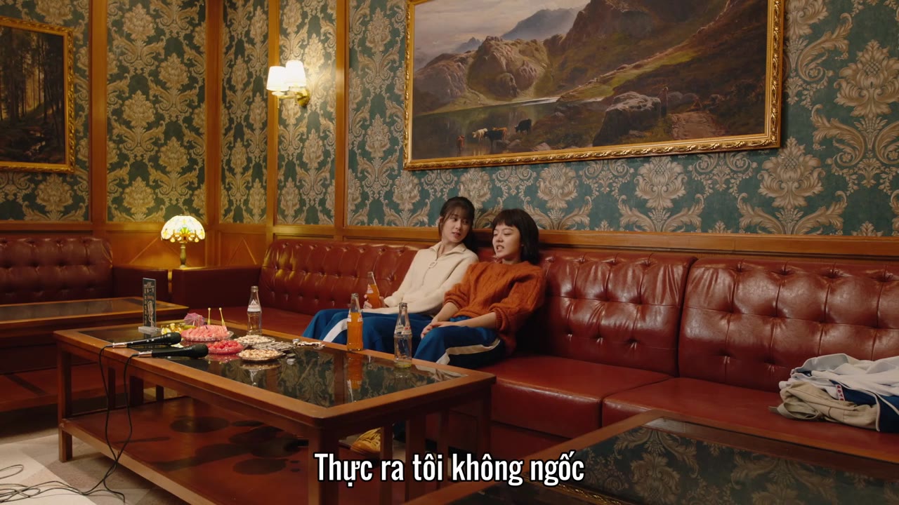 Những Năm Tháng Tuổi Trẻ Không Thể Quay Trở Lại tập 18 cảnh 3