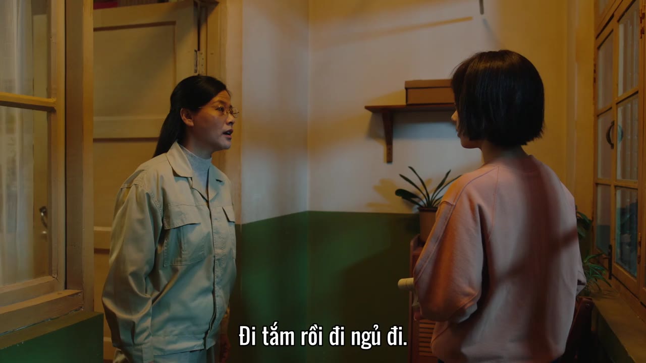Những Năm Tháng Tuổi Trẻ Không Thể Quay Trở Lại tập 22 cảnh 3